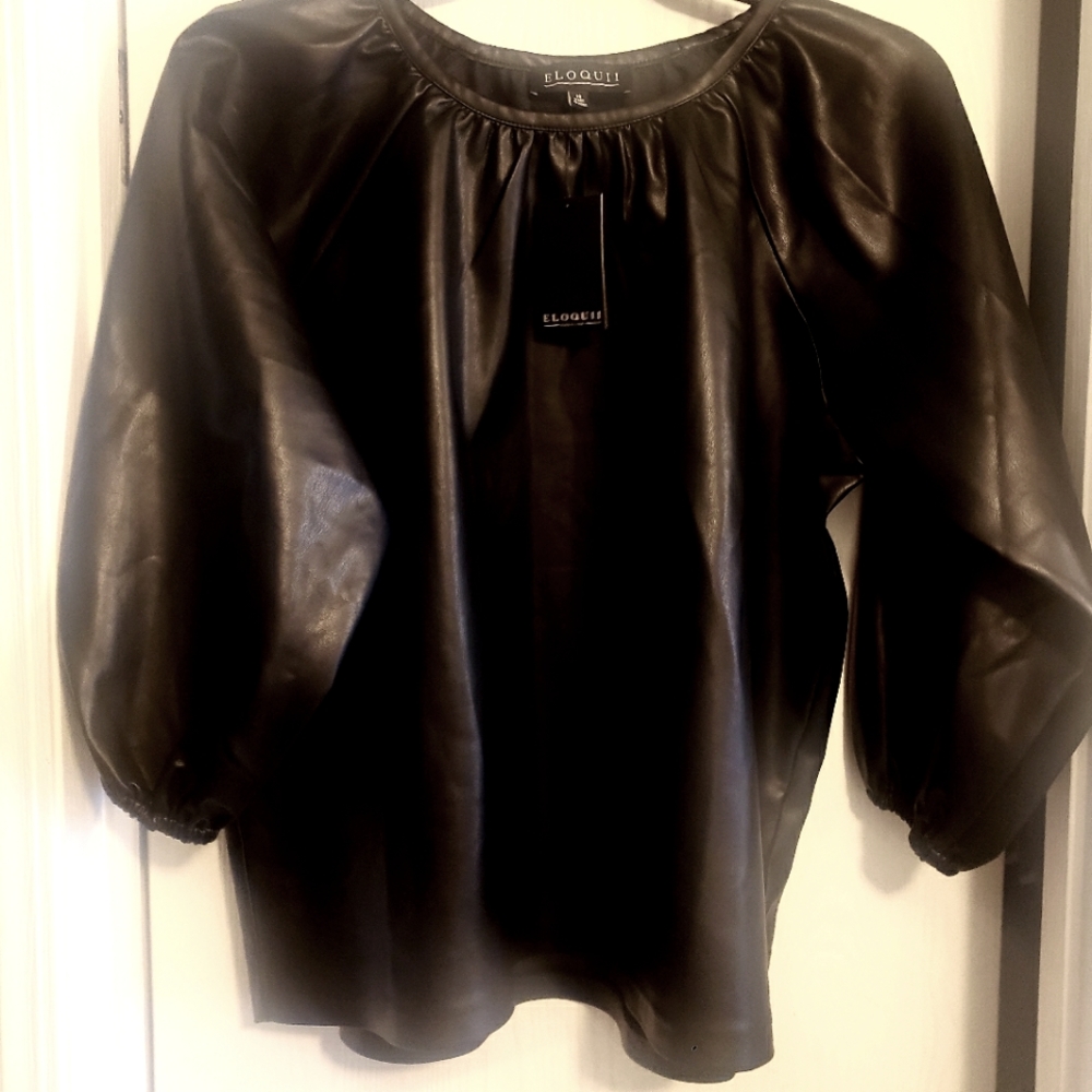 Eloquii top